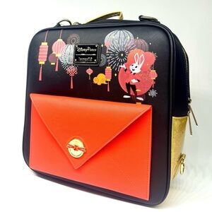 Disney Year of the Rabbit Lunar New Year 2023 Loungefly Mini Backpack